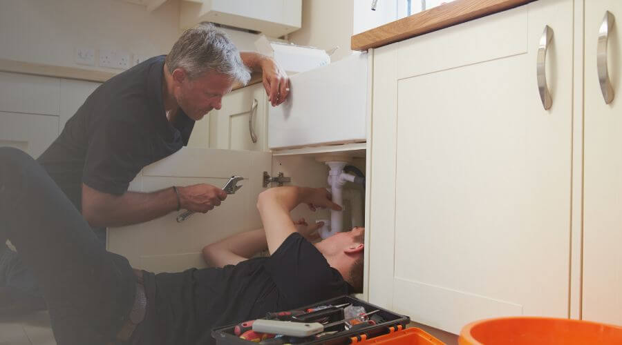 Local annual plumbing maintenance in Vienna, WV